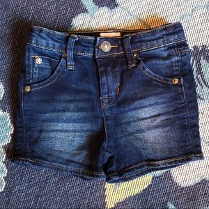 Hudson Girls Jean Shorts